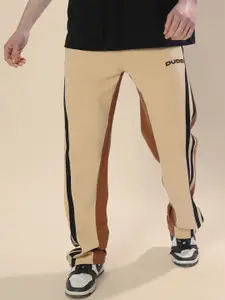 WEARDUDS Men Relaxed Fit Mid-Rise Track Pant