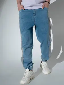 Hubberholme Men Mid Rise Stretchable Jogger