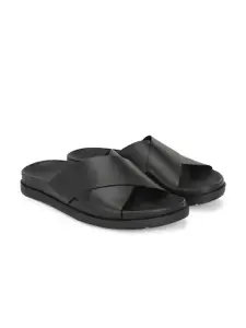 Delize Leather Comfort Sandals