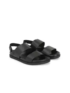 Delize Leather Comfort Sandals