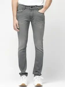 RARE RABBIT Men Lean Slim Fit Stretchable Jeans