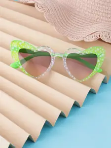 PASSION PETALS Girls Sunglass Polarised & UV Protected Lens 11-10greensunglasses