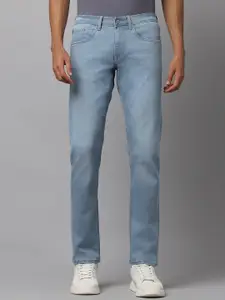 Allen Solly Men Slim Fit Heavy Fade Stretchable Jeans