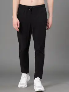 Red Tape Men Mid-Rise Track Pants