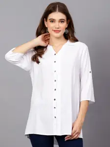 Indietoga Classic Opaque Casual Shirt