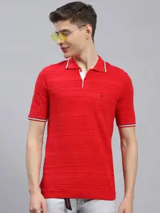 Monte Carlo Striped Cotton T-shirt