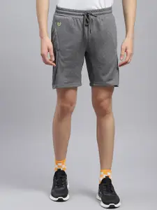 Monte Carlo Men Mid-Rise Sports Shorts