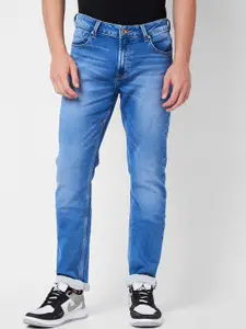 SPYKAR Men Heavy Fade Stretchable Jeans