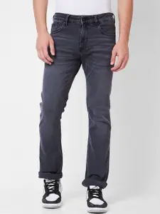 SPYKAR Men Light Fade Stretchable Cotton Jeans