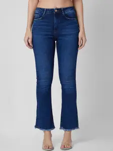 SPYKAR Women Bootcut Light Fade Jeans