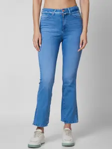 SPYKAR Women Bootcut Light Fade Jeans