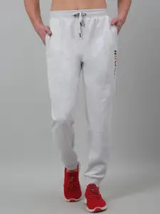 Cantabil Men Mid-Rise Joggers