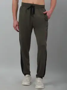 Cantabil Men Mid-Rise Track Pant