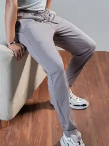 DaMENSCH Men Mid Rise Track Pant