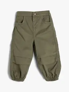 Koton Boys Jogger Clean Look Pure Cotton Jeans