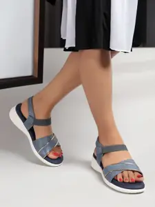 Carlton London Slip-On Comfort Flats