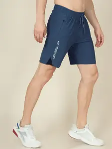 Technosport Men Slim Fit Anti Microbial Technology Active Shorts