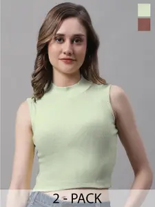 FBAR Cotton Crop Top