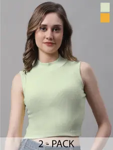 FBAR Cotton Crop Top