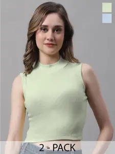 FBAR Cotton Crop Top