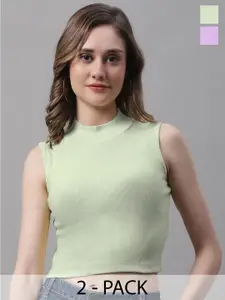 FBAR Cotton Crop Top