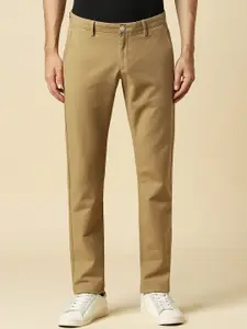 Allen Solly Slim Fit Trousers