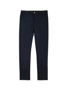 Allen Solly Junior Boys Slim Fit Mid Rise Chinos Trouser