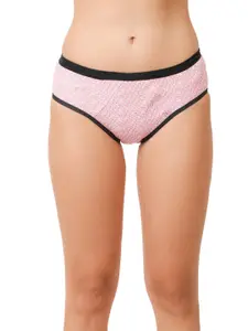 CareDone Printed Cotton Reusable Leak-Proof Period Panty
