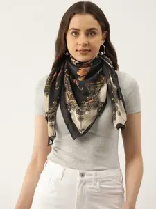 Leeza Store Women Printed Scarf
