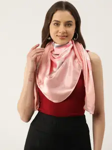 Leeza Store Women Printed Scarf