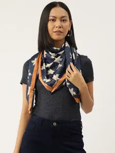 Leeza Store Women Printed Scarf