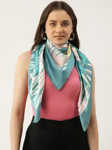 Leeza Store Women Printed Scarf