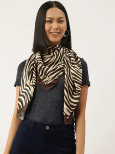 Leeza Store Women Printed Scarf