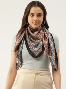 Leeza Store Women Printed Scarf