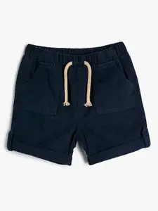 Koton Boys Mid-Rise Shorts