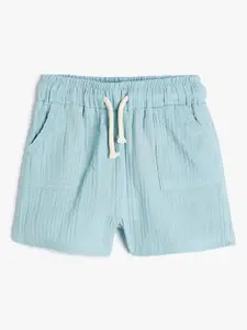 Koton Boys Mid-Rise Shorts