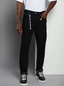 Calvin Klein Men Comfort Slim Fit Clean Look Stretchable Jeans
