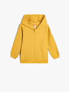 Koton Boys Cotton Hooded Sweatshirt