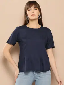Chemistry Women Solid Top