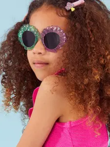 Accessorize Girls Other Sunglasses with UV Protected Lens 68344801001