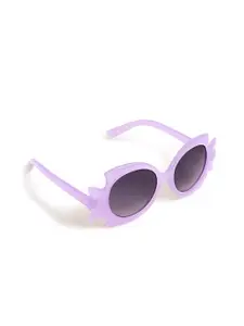 Accessorize Girls Sunglasses With UV Protected Lens