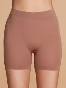 Nykd Women Slim Fit Sports Shorts