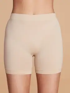 Nykd Women Slim Fit Sports Shorts