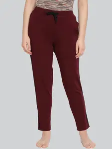 LYRA Cotton Slim-Fit Lounge Pants