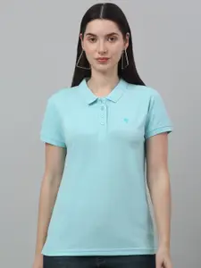 Cantabil Polo Collar Short Sleeves T-shirt