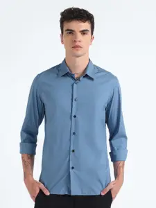 Flying Machine Slim Fit Casual Shirt