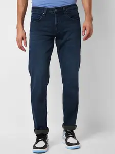 SPYKAR Men Mid Rise Cotton Jeans