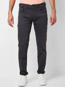 SPYKAR Men Regular Fit Stretchable Jeans