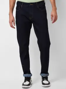 SPYKAR Men Relaxed Fit Clean Look Stretchable Jeans
