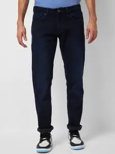 SPYKAR Men Mid Rise Clean Look Jeans